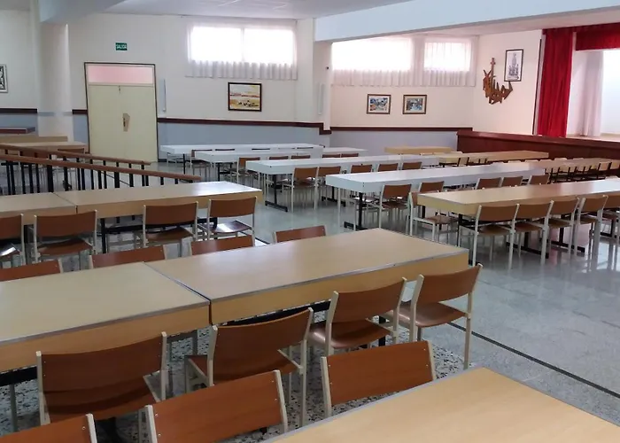 Albergue Centro San Viator Valladolid